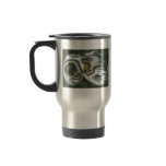 Silver Lilies mugs