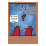 Silver Lining Motivation Greeting Card