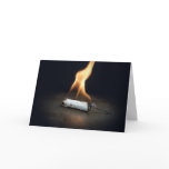Silver Lining Of Menopause Card