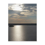 silver lining postcards