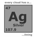 Silver Lining t-shirts