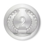 Silver Medal magnets