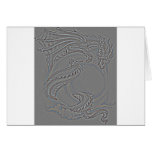 Silver Moon Dragon cards