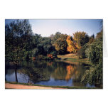 Silver Park, Alliance Ohio-- customisable cards