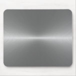 silver perspective mousepads