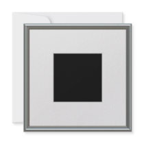 silver picture frame layout