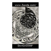 Silver Plated, www.Zazzle.com/, DoviGirl2008* Business Card Templates