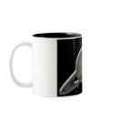 silver saturn mug