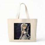 Silver Senshi Bags