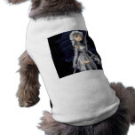 Silver Senshi Doggie Tee