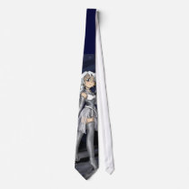 Silver Senshi Neckwear