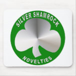 Silver Shamrock Novelties Mousepad