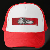 SILVER SHOES hats