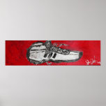 SILVER SHOES posters