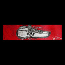 SILVER SHOES posters