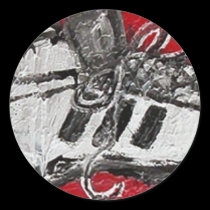 SILVER SHOES stickers
