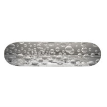 Silver Spheres - 02 Skate Board