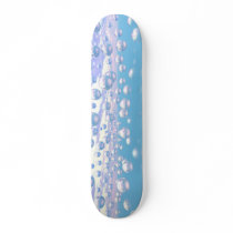 Silver Spheres Skateboards