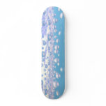 Silver Spheres skateboards