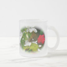 Silver Spotted Skipper Butterfly Coffee Mug