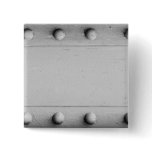Silver Steel Layout with Bolts buttons