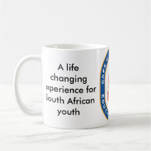 Silver Supporter Mug