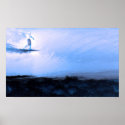 Silver Surfer Print