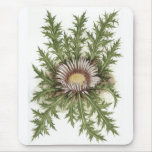 Silver Thistle Collection mousepads