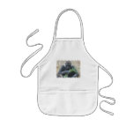 Silverback Gorilla Children's Apron