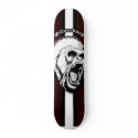 Silverback skateboards