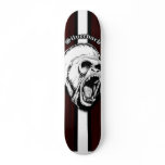 Silverback skateboards