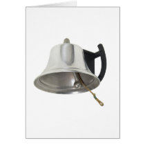 SilverBell072209 Greeting Cards