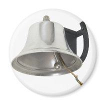 SilverBell072209 Magnet