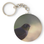 Silvereye keychains