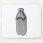 SilverMilkBottle050111 Mousepad