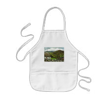 Silvermines cottage apron