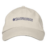 Silversunbeam Embroidered Cap embroidered hats