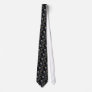 silvery Magic Neckwear