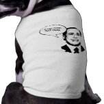 Silvio Berlusconi Pet Tee Shirt