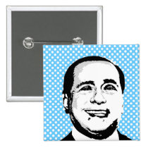 Silvio Berlusconi buttons