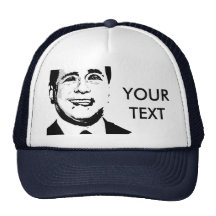 Silvio Berlusconi Trucker Hats