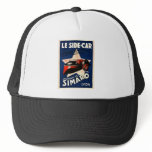 Simard - Le Side Car hats