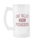 Simi Valley - Pioneers - High - Simi Valley Mugs