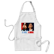 Similarities? Apron