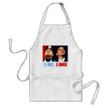 Similarities? aprons