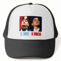 Similarities? Hat