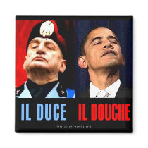 Similarities? Fridge Magnet