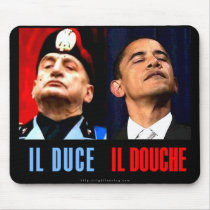 Similarities? Mousepad
