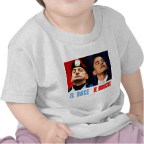 Similarities? Tshirt