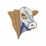 Simmental embroidered shirts